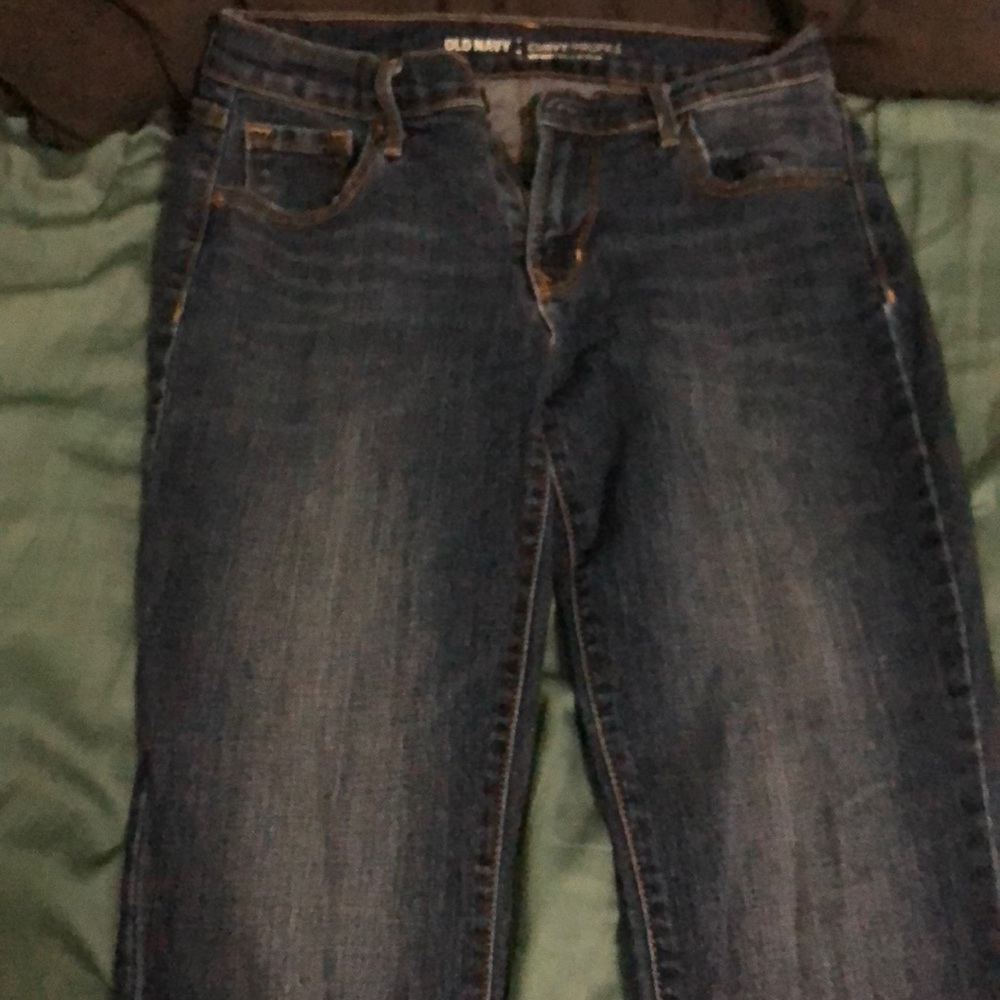 Size 4 Old Navy jeans